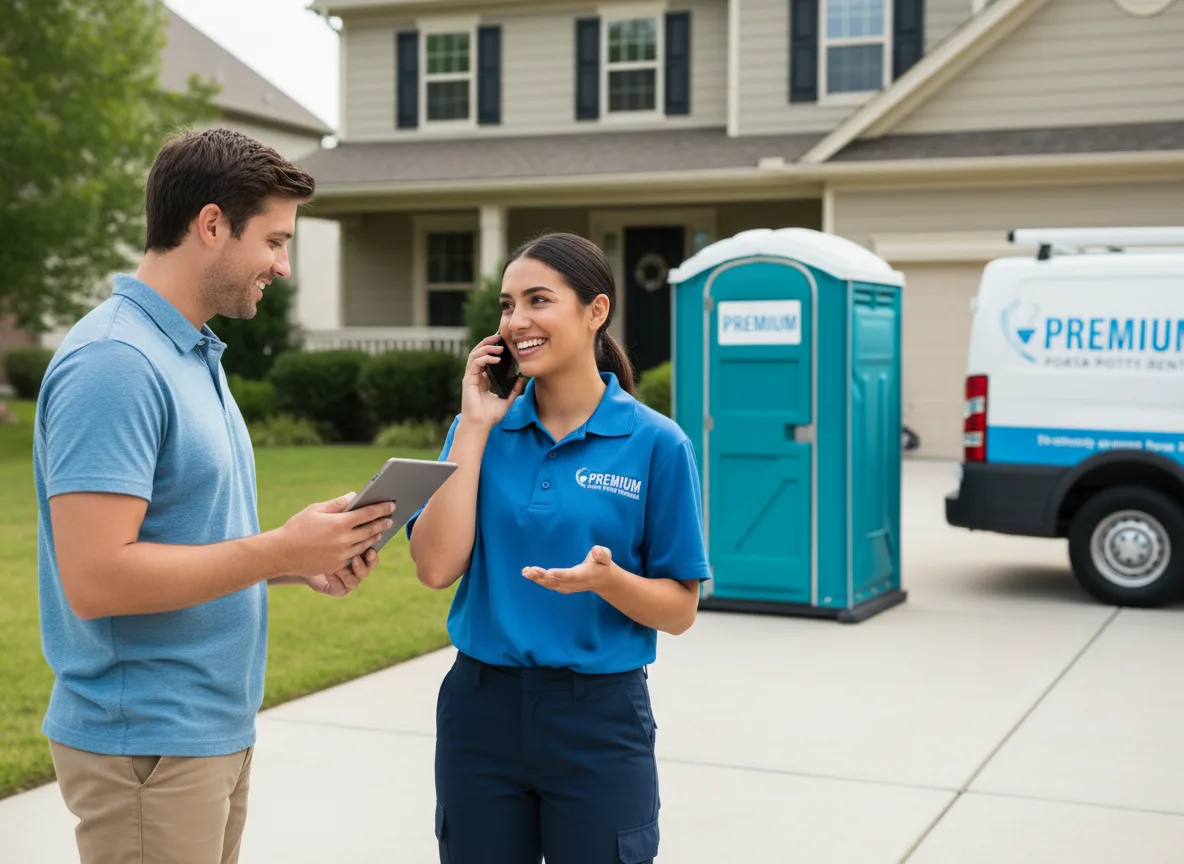 VIP Portable Toilets Stuart, OK FAQs